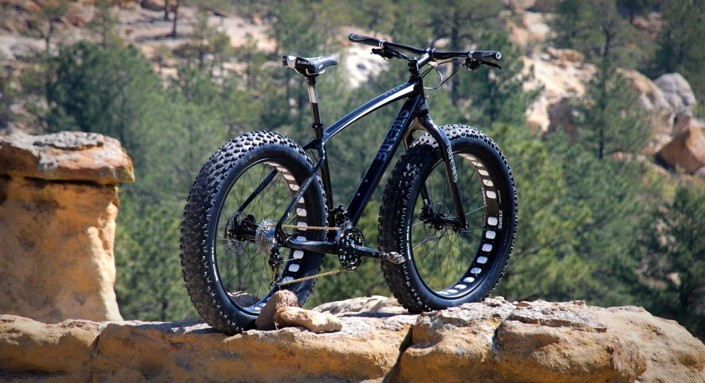 2014 Borealis Yampa XX1 fat bike