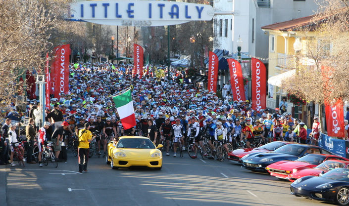 what is a gran fondo bike