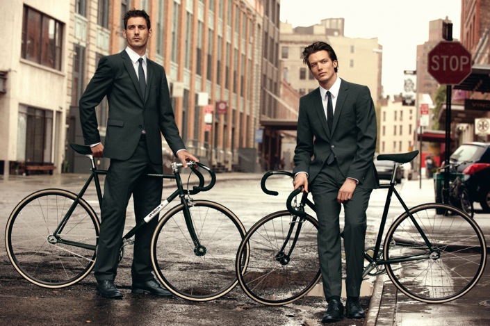 Bianchi Strellson cycling suits