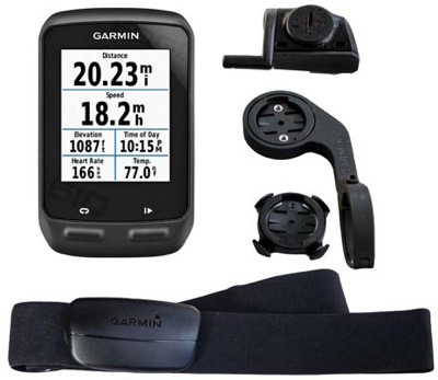 Garmin Edge 510 Performance Bundle