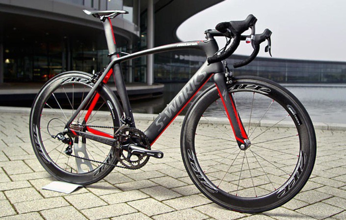 specialized full carbon road bike