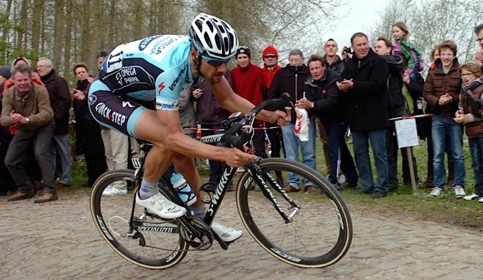 2013 Specializes Roubaix Elite with Tom Boonen