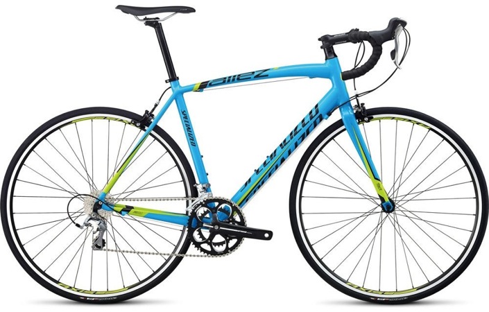 Specialized Allez Elite 2014