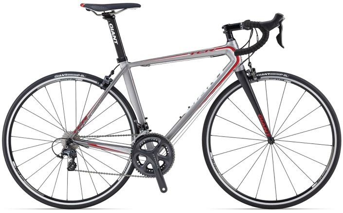 Giant TCR SL 1 2014