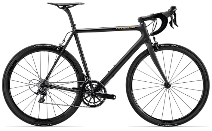 Cannondale SuperSix EVO Black Inc. 2014