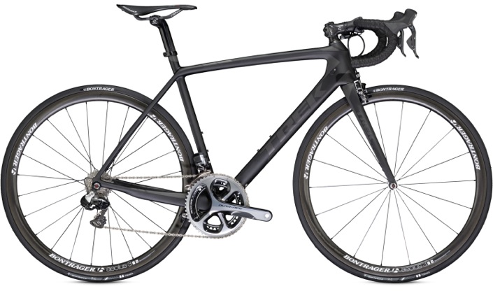 Trek Madone 7.9 2014