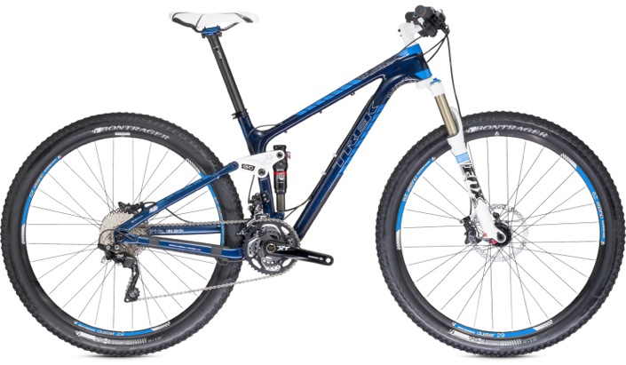 Trek Fuel EX 9.7 29 2014