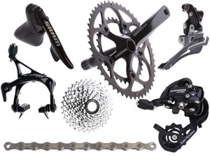 SRAM Apex Groupset