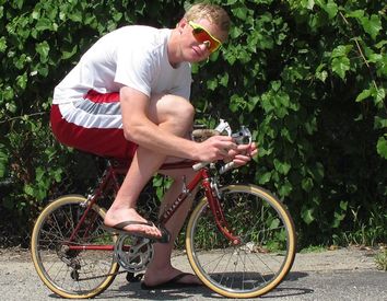 Read 'Bike Setup: The benefit of a professional 'shop fit' and some DIY alternatives'