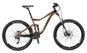 Giant Trance SX 27.5