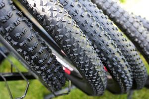 Choosing mountain bike tires for XC, enduro and downhill