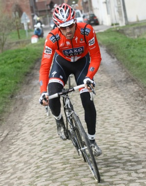 Cancellara Roubaix