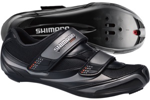 Shimano road shoes