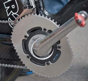 Osymetric crank