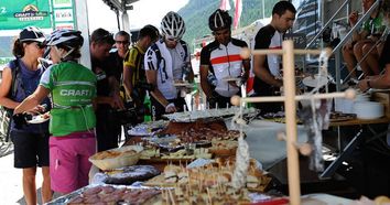 Read 'Cycling and food: When to eat and what to eat'