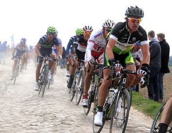 Read 'Video of the week: 2014 Paris-Roubaix with Orica GreenEdge Cycling Team'