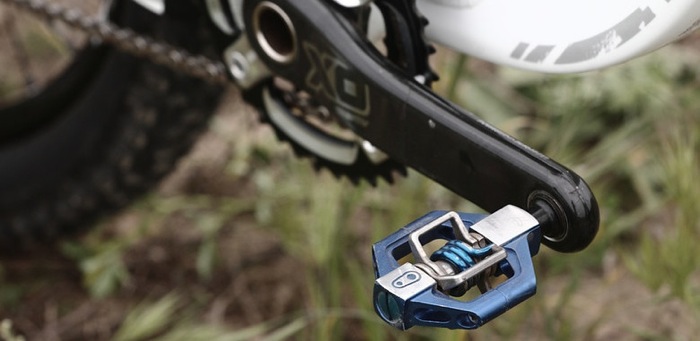 5 top mountain bike pedals