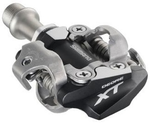 Shimano XT pedals