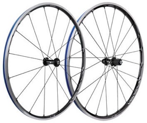 Shimano bike wheels