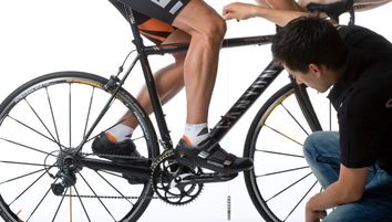 Bike Fit: Getting saddle height right