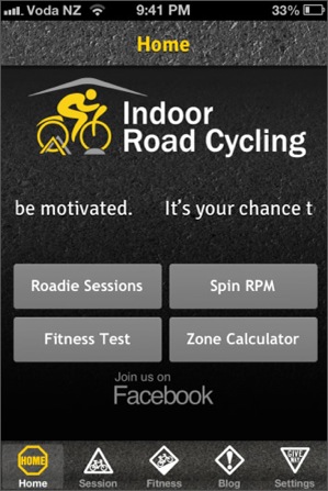 Cycle Coach App