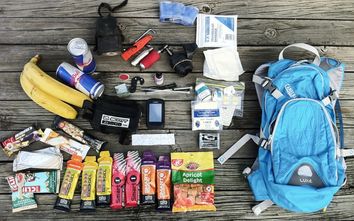 Read 'Mountain bike race day: What to carry'