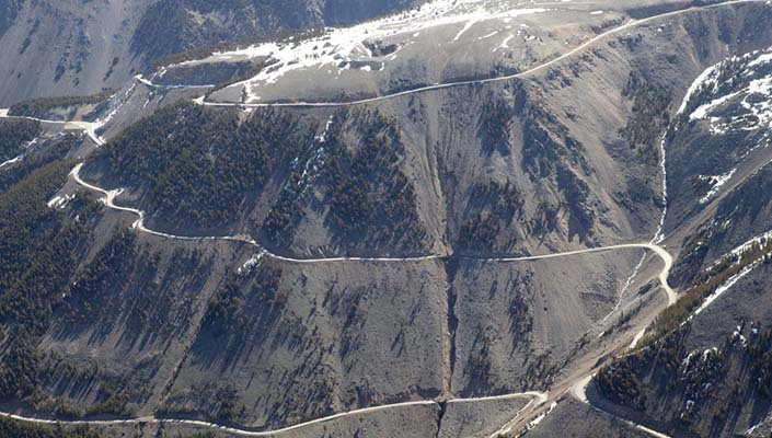 Beartooth Pass View