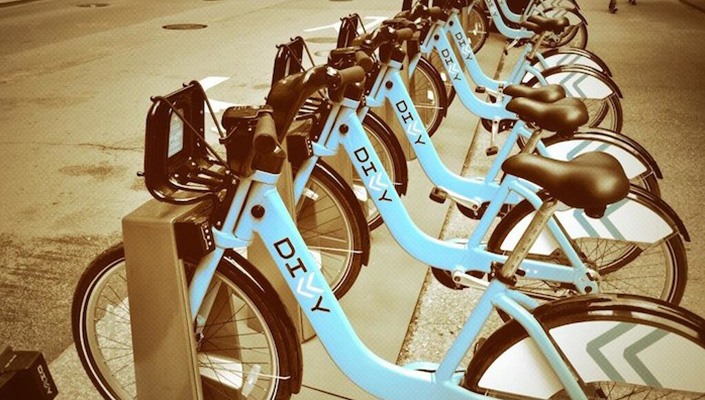 Divvy Bike Share