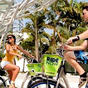 Deco Miami Bike Share