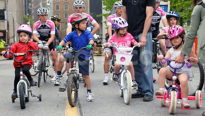 Criterium Start Line