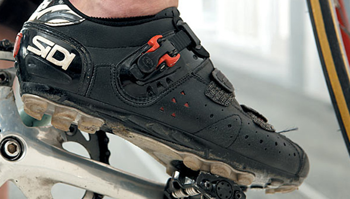 cyclist shoes