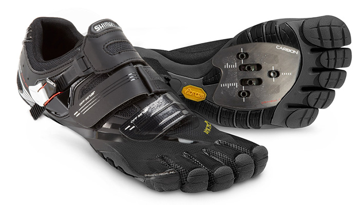 The future of cycling shoes?