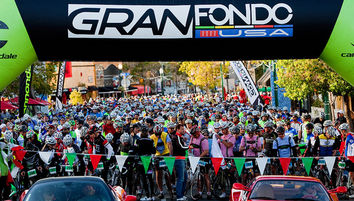 Read 'How to prepare for a 100 mile Gran Fondo or charity ride' on BikeRoar