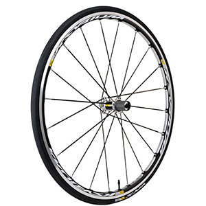 Mavic wheels