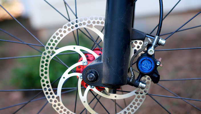 Hydrolic Disc Brakes