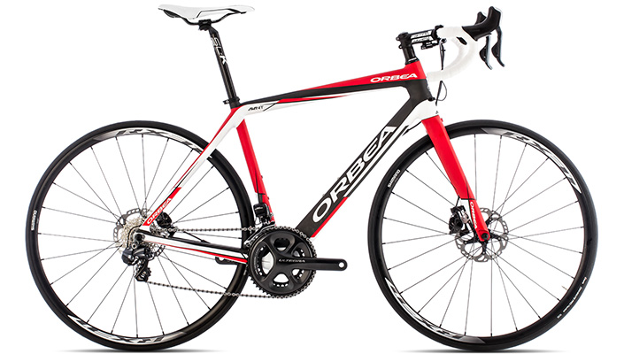 Orbea road bike