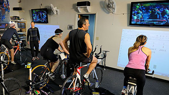 Indoor Cycling