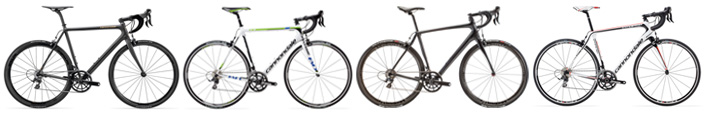 Bike Comparison