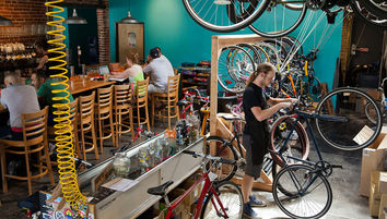 Read '10 reasons to visit your Local Bike Shop today!'