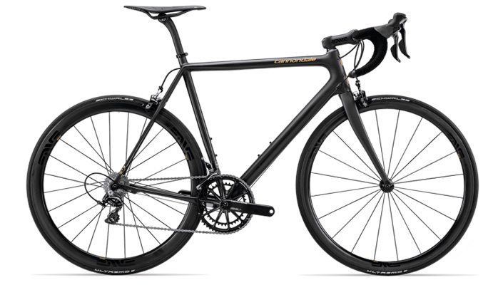 Cannondale SuperSix EVO Black inc