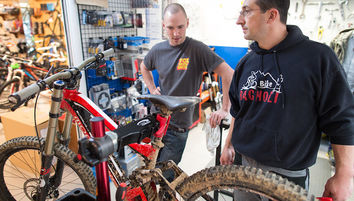 What is a bike service all about?