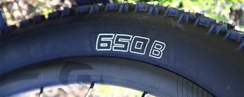 Read '5 reasons to buy a 650b'