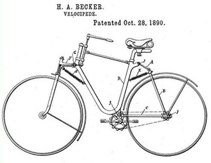 Original Dual Suspension Bike