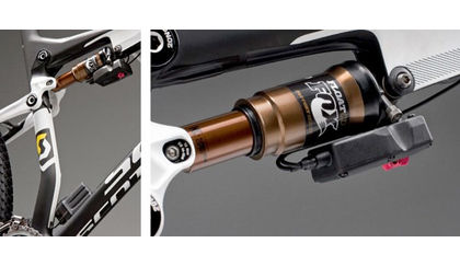 Read 'Guide to mountain bike suspension: An explanation of terms'