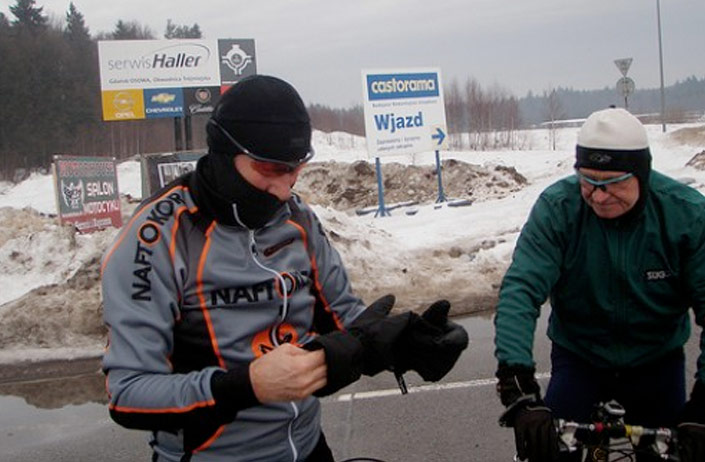 headwear for cycling