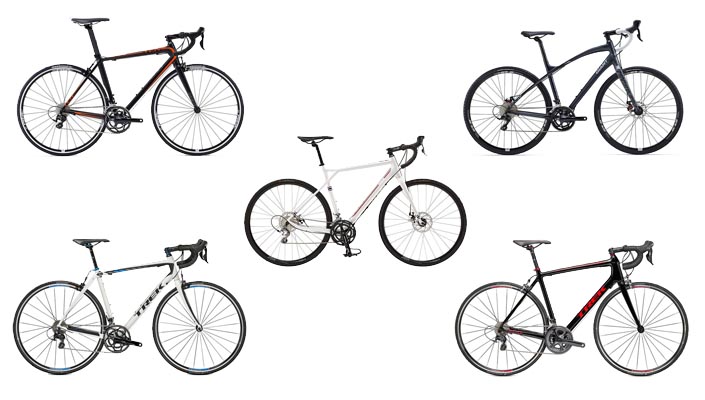 Five of the best 2015 road bikes under $3000