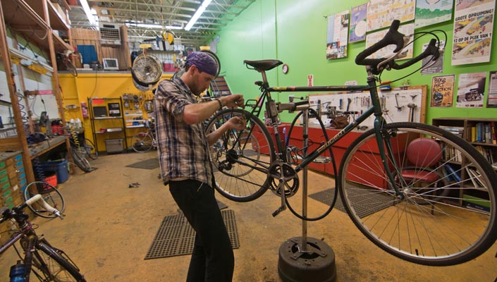 5 questions to ask when dropping your bike off for a service