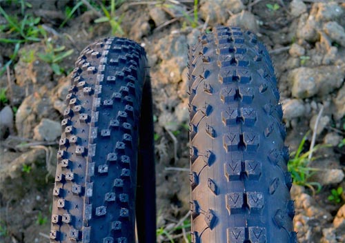 Tires for your riding style