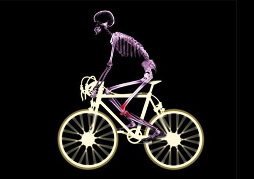 Knee pain and cycling anatomy