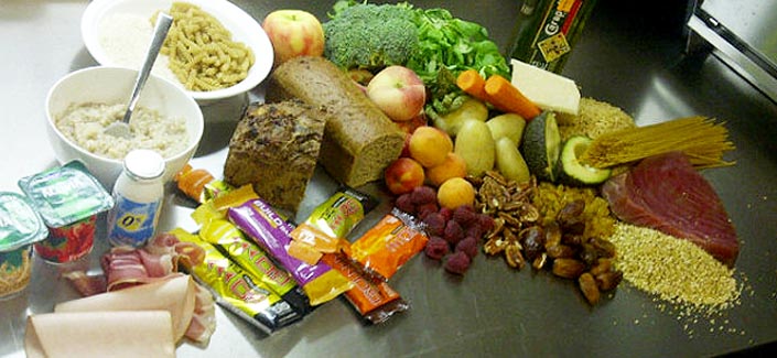 Nutrition for cyclists: Before, during and after - it's all here!